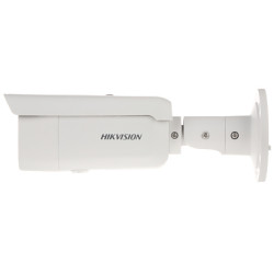 Cameră IP 1080p ColorVu cu iluminator LED 60m, obiectiv 2.8mm, PoE, IP67, analiză inteligentă Hikvision DS-2CD2T27G2-L(2.8MM)(C)