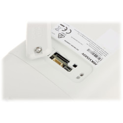 Cameră IP 1080p ColorVu cu iluminator LED 60m, obiectiv 2.8mm, PoE, IP67, analiză inteligentă Hikvision DS-2CD2T27G2-L(2.8MM)(C)
