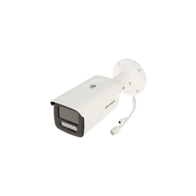 8.3 Mpx 4K UHD Smart Hybrid Light AcuSense IP Camera Hikvision DS-2CD2T83G2-2LI(2.8MM)