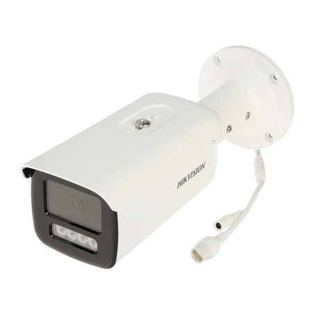 8.3 Mpx 4K UHD Smart Hybrid Light AcuSense IPカメラ Hikvision DS-2CD2T83G2-2LI(2.8MM)