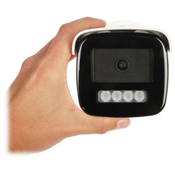 IP-камера 8.3 Мп 4K UHD Smart Hybrid Light AcuSense Hikvision DS-2CD2T83G2-2LI(2.8MM)