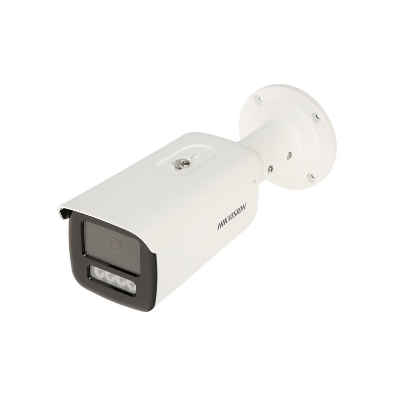 8.3 Mpx 4K UHD スマートハイブリッドライト AcuSense IPカメラ Hikvision DS-2CD2T83G2-4LI 4MM PL