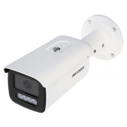 Càmera IP AcuSense 8 Mpx 4K UHD amb objectiu 2.8 mm i il·luminador IR 60 m Hikvision DS-2CD2T86G2H-2I(2.8MM)(EF)/PL