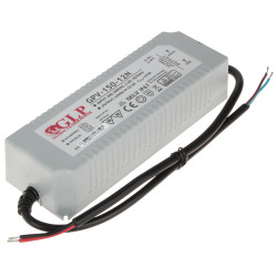 IP67防水开关电源 12V DC 12.5A 150W 专业稳压电源适用于LED和CCTV GLP 12V/12.5A/GPV