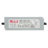 Fonte de alimentação comutada hermética IP67 12V DC 12.5A 150W para LED e CCTV profissional estabilizada GLP 12V/12.5A/GPV
