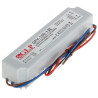 Ερμητικό τροφοδοτικό μεταγωγής IP67 12V 8.3A 100W για LED και CCTV επιτοίχιας τοποθέτησης σταθεροποιημένο GLP 12V/8.3A/GPV-MINI