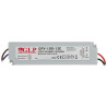 Font d'alimentació commutada hermètica IP67 12V 8.3A 100W per a LED i CCTV de paret estabilitzada GLP 12V/8.3A/GPV-MINI
