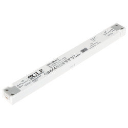 Plāns mēbeļu impulsu barošanas bloks 24V DC 4.17A 100W LED Slim GLP 24V/4.17A-GTPCS