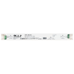 Slim 24V DC 4.17A 100W LED Furniture Switching Power Supply GLP 24V/4.17A-GTPCS