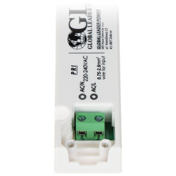 Plāns mēbeļu impulsu barošanas bloks 24V DC 4.17A 100W LED Slim GLP 24V/4.17A-GTPCS