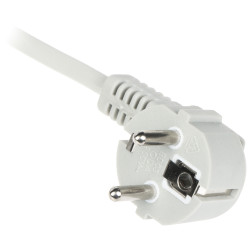 7位插座防浪涌电源排插 1.5米线长 黑色 电源滤波器 自动保险丝 ACAR ACAR-P7