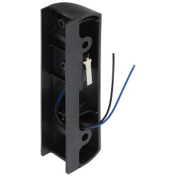 红外对射探测器角装支架 4件套 白色 PIR报警系统配件 SATEL ACTIVA-K