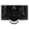 PIR 동작 감지 센서가 포함된 태양광 LED 투광기 IP54 1200lm 4000K 10W 정원용 조명 ORNO AD-SL-6467BLR4