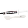 Thermal paste with carbon nanoparticles 15.2 W/mK for CPU GPU cooling overclocking efficient 3g AG TERMOPASTY AG-CARBON/3G