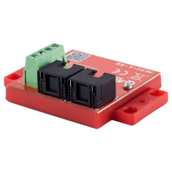 Гігабітны адаптар сілкавання PoE Injector 90W Passive 802.3af/at RJ45 для IP-камер і сетак LAN ATTE AEPI-1-50