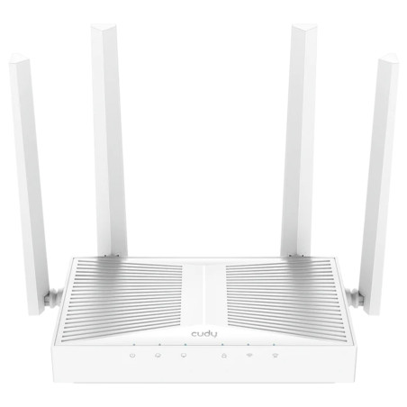 Punt d'accés Wi-Fi 5 AC1200 Dual-Band 4 antenes PoE Mesh Gigabit CUDY AP1300D