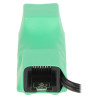 PoE-Spannungsadapter 48V auf 5V DC 2.1/5.5mm Stecker für IP-Kameras und LAN-Netzwerke ATTE ASDC-05-050-HS