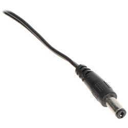 อะแดปเตอร์จ่ายไฟ PoE ลดแรงดันจาก 48V เป็น 5V DC หัวต่อ 2.1/5.5 มม. สำหรับกล้อง IP และเครือข่าย LAN ATTE ASDC-05-050-HS