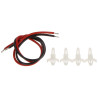 DC/DC Step-up omformer spenningsforsterker 10-30V til 48V 120W strømforsyningsmodul spenningsstabilisator ATTE ASUC-100-480-OF