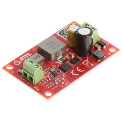 Μετατροπέας DC/DC Step-up 48V 50W για PoE Switches Μονάδα Τροφοδοσίας για Συστήματα Παρακολούθησης CCTV Αποδοτικός Stepup ATTE A
