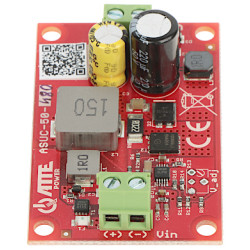48V 50W DC DC Step up Converter for PoE Switches Power Supply Module for CCTV Monitoring Systems Efficient Stepup ATTE ASUC-50-4