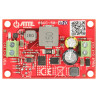 ตัวแปลงแรงดัน DC/DC Step-up 48V 50W สำหรับสวิตช์ PoE โมดูลจ่ายไฟสำหรับระบบกล้องวงจรปิด CCTV ประสิทธิภาพสูง ATTE ASUC-50-480-OF