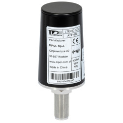 Antena omnidirecional externa para medidores e dispositivos de medição ganho 3.6dBi conector N 430-490MHz UHF banda 450MHz IoT T