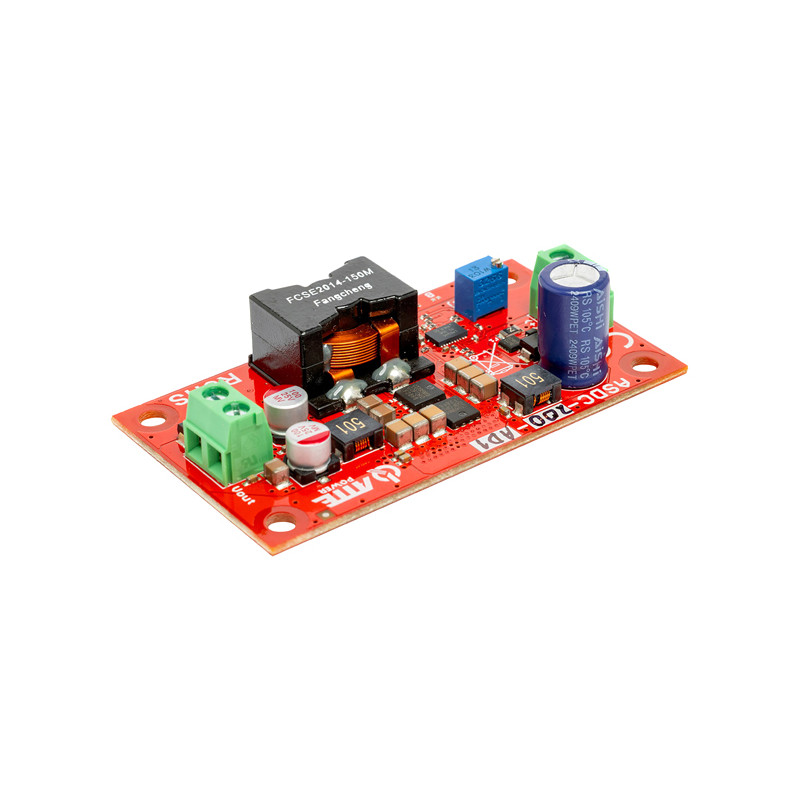 200W 8A 16-56V 转 5-24V 可调直流降压转换器模块 ATTE ASDC-200-AD1-OF