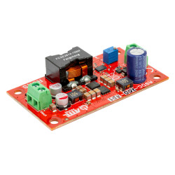 โมดูลแปลงแรงดันไฟฟ้า DC/DC Step-Down 200W 8A 16-56V เป็น 5-24V แหล่งจ่ายไฟแบบสวิตชิ่งปรับค่าได้ ATTE ASDC-200-AD1-OF