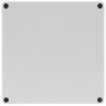 IP65 ABS Hermetic Enclosure Mounting Box Outdoor Installation Box Grey 160x160x90mm PULSAR AWO-603