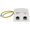 LAN RJ45 пренапреженов ограничител 4-двойки Ethernet Gigabit PoE защита AXON AXON-NET-PROTECTOR