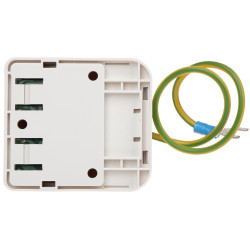 RJ45 LAN túlfeszültségvédő 4-pár Gigabit Ethernet PoE hálózatokhoz AXON AXON-NET-PROTECTOR