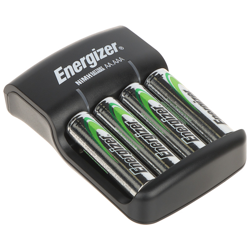 Universali AA AAA Micro USB Ni-MH akumuliatorių įkroviklio stotelė ENERGIZER BAT-RECHARGE/BASEUSB