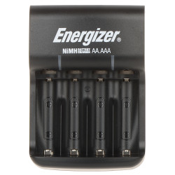 Universal AA AAA Ni-MH battery charger Micro USB fast compact battery charging station ENERGIZER BAT-RECHARGE/BASEUSB