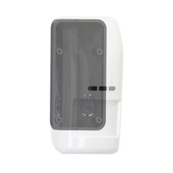 Suporte para detetores de movimento externos cinza angular esférico ajustável conjunto de acessórios de montagem SATEL BRACKET-C