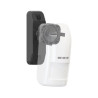 Suporte para detetores de movimento externos cinza angular esférico ajustável conjunto de acessórios de montagem SATEL BRACKET-C