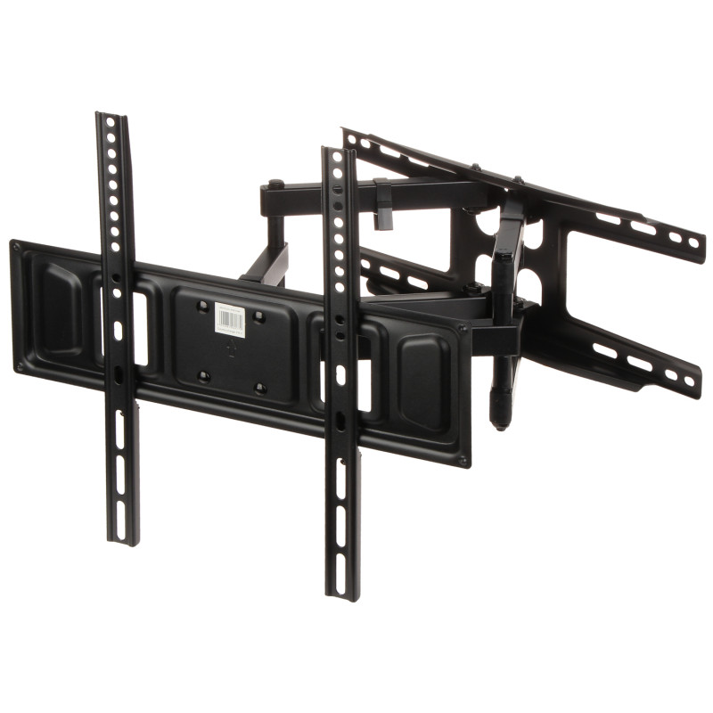 用于32-70英寸LCD LED OLED电视显示器的可调节壁挂支架 承重40kg BRATECK BRATECK-LPA63-446