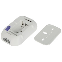 Koolmonoxidemelder LCD Batterijalarm EN50291-1 CNBOP Certificaat Gasdetector Thuisveiligheid EL HOME CD-17A2V355/B