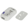 Koolmonoxidemelder LCD Batterijalarm EN50291-1 CNBOP Certificaat Gasdetector Thuisveiligheid EL HOME CD-17A2V355/B