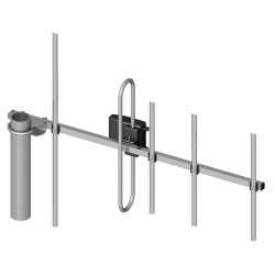Yagi Directional Antenna 400-470MHz 6dBi FME Socket 5m Cable Outdoor Powerful UHF Dipol CDMA-5/400-470/FME