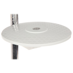 Omnidirectionele breedband DVB-T2 televisieantenne met versterker 360 graden inclusief actieve voeding Wiedyska COMPACT