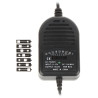 범용 차량용 DC/DC 전압 변환기 11-14.5V ~ 15-24V 90W 노트북 모니터 카메라 전원 어댑터 Volt DCDC-11-15/15-24