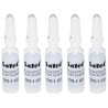 Tester for karbonmonoksiddetektorer CO gassett 5 stk profesjonelt for alarmsystemer SATEL DG-TEST-2