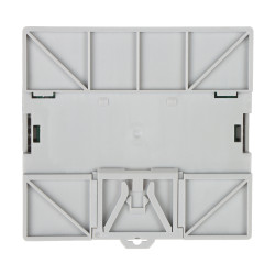 Schakelende DIN-rail voeding 12V 8.3A 100W spanningsregeling TS-35 montage gestabiliseerd POS DIN100W12