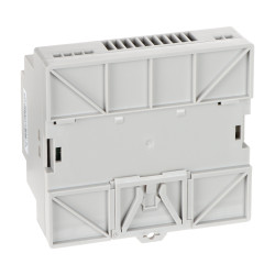 Schakelende DIN-rail voeding 12V 8.3A 100W spanningsregeling TS-35 montage gestabiliseerd POS DIN100W12