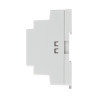 Schakelende DIN-rail voeding 12V 8.3A 100W spanningsregeling TS-35 montage gestabiliseerd POS DIN100W12