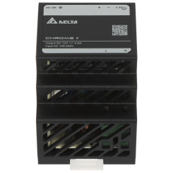 Alimentation à découpage sur rail DIN 12V 4.5A 54W pour armoires de commande automatisation industrielle Delta Electronics DRC-1