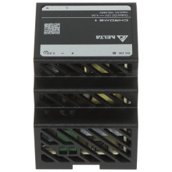 Alimentation à découpage sur rail DIN 12V 4.5A 54W pour armoires de commande automatisation industrielle Delta Electronics DRC-1
