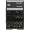 Switching strømforsyning til DIN-skinne 12V 4.5A 54W til styreskabe industriel automatisering Delta Electronics DRC-12V060W-1RZ