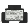 12V 4.5A 54W DIN导轨开关电源，适用于工业自动化控制柜 Delta Electronics DRC-12V060W-1RZ